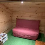 Le Pas Sans Peine Дом отдыха Le Cergne