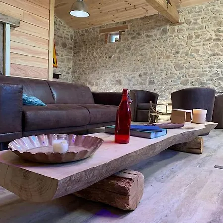 Casa de Férias Le Pas Sans Peine