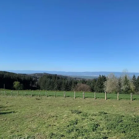 Le Pas Sans Peine Casa de Férias