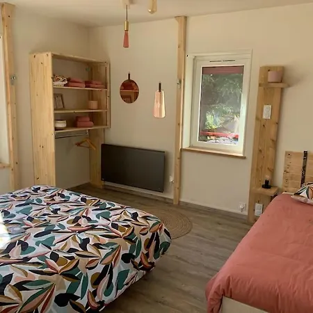 Casa de Férias Le Pas Sans Peine