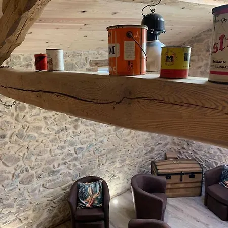 Casa de Férias Le Pas Sans Peine *