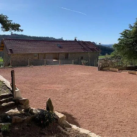 Casa de Férias Le Pas Sans Peine *