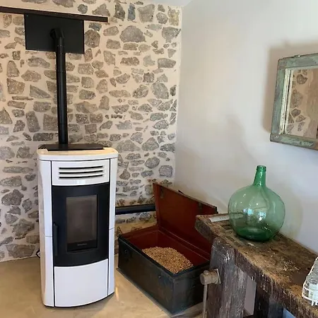 Vakantiehuis Le Pas Sans Peine