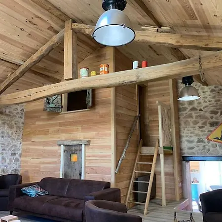 Vakantiehuis Le Pas Sans Peine