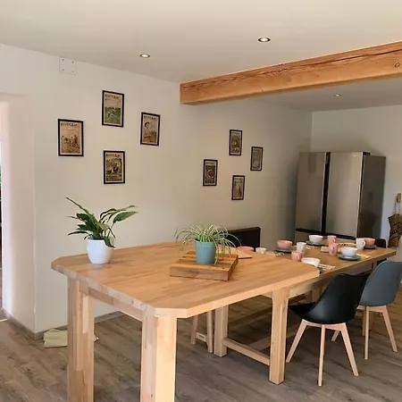 Le Pas Sans Peine Vakantiehuis