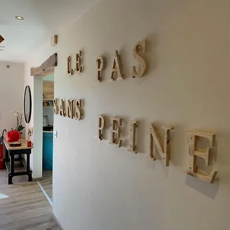 Holiday home Le Pas Sans Peine *