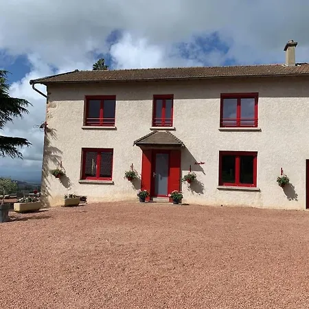Vakantiehuis Le Pas Sans Peine *