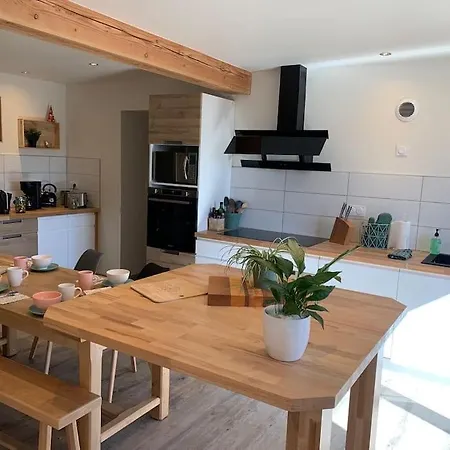 Le Pas Sans Peine Holiday home *