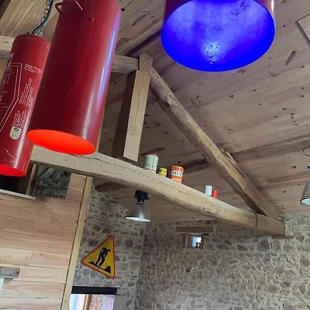 Vakantiehuis Le Pas Sans Peine *