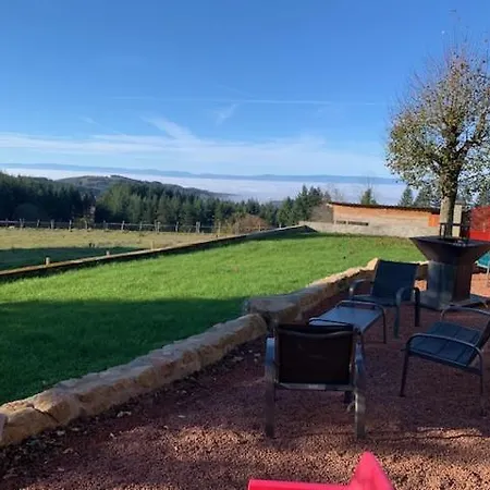 Le Pas Sans Peine Holiday home Le Cergne