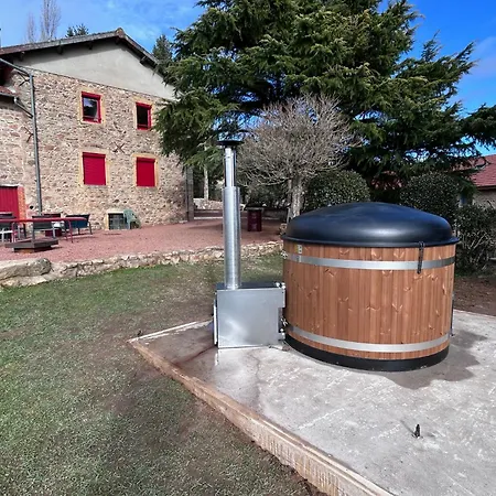 Le Pas Sans Peine Vakantiehuis